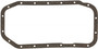 Reinz Oil Pan Gasket Set 71-53026-00 for 1975-1995 Toyota 2.4L 2.2L L4 (4Runner, Celica, Corona, Pickup)
