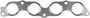 Reinz Exhaust Manifold Gasket Set 71-53091-00 for 2000-2019 Toyota/Scion 1.5L L4 (Yaris, Prius C, xA, xB)