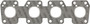 Reinz Exhaust Manifold Gasket 71-29172-00 for 1997-1999 Audi (A8, A8 Quattro)