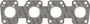 Reinz Exhaust Manifold Gasket 71-29172-00 for 1997-1999 Audi (A8, A8 Quattro)