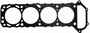 Cylinder Head Spacer Shim for 89-97 Nissan 2.4L/2389 SOHC L4 12V  KA24E