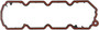 Reinz Valley Pan Gasket 11-10320-01 for 2005-2016 Chevrolet/GMC/Cadillac 6.2L 5.3L V8 (Camaro, Corvette, Silverado 1500, Suburban 1500)