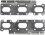 Reinz Exhaust Manifold Gasket Set 11-10517-01 for 2011-2019 Ford/Lincoln 3.5L 3.7L V6 (Edge, Explorer, MKS, MKT)