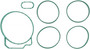 Reinz Intake Manifold Gasket Set 11-10324-01 for 2006-2012 Saturn/Chevrolet/Pontiac 2.4L 2.2L L4 (Vue, Malibu, G6, Cobalt)