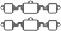 Reinz Exhaust Manifold Gasket Set 11-10623-01 for 1965-1974 GMC/Oldsmobile 6.6L 7.5L V8 (Transmode, 442, 98, Custom Cruiser)