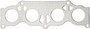 Reinz Exhaust Manifold Gasket Set 71-53554-00 for 2001-2015 Scion/Toyota/Lexus 2.4L 2.0L L4 (xB, Corolla, HS250h, Matrix)