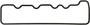 Reinz Valve Cover Gasket Set 71-22864-10 for 1970-1991 Mercedes-Benz 3.5L 4.5L V8 (350SL, 280SE, 280SEL, 300SEL)