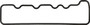 Reinz Valve Cover Gasket Set 71-22864-10 for 1970-1991 Mercedes-Benz 3.5L 4.5L V8 (350SL, 280SE, 280SEL, 300SEL)