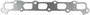 Reinz Exhaust Manifold Gasket Set 11-10342-01 for 2007-2012 Chevrolet/GMC/Hummer 3.7L L5 (Colorado, Canyon, H3, i-370)