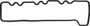 Reinz Valve Cover Gasket 71-23066-00 for 1968-1971 Mercedes-Benz 2.8L L6 (280SL, 300SEL)