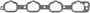 Reinz Intake Manifold Gasket 71-31368-00 for 1998-2011 Mercedes-Benz 5.0L 5.5L V8 (SLK55 AMG, CL500, CL55 AMG, CLK55 AMG)