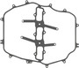 Reinz Valve Cover Gasket Set 71-53708-00 for 2003-2014 Nissan/INFINITI (Murano, FX35, G35, 350Z)
