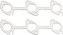 Reinz Exhaust Manifold Gasket Set 11-10350-01 for 1986-1992 Ford/Merkur 2.9L V6 (Bronco II, Ranger, Scorpio)