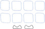 Reinz Intake Manifold Gasket Set 11-10361-01 for 2009-2021 Chrysler/Dodge/Jeep 5.7L 6.4L V8 (300, Challenger, Charger, Durango)