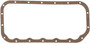 Reinz Oil Pan Gasket Set 71-15496-00 for 1991-2004 Toyota 2.7L 2.4L L4 (Tacoma, 4Runner, Previa, T100)