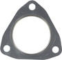 Reinz Exhaust Flange Pipe Gasket 71-23610-10 for 1974-1990 Volkswagen/Audi 1.5L 1.6L L4 (Dasher, Fox, Rabbit, Scirocco)