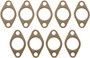Reinz Exhaust Manifold Gasket Set 11-10368-01 for 1942-1954 Ford/Mercury/Allard 3.6L 3.9L V8