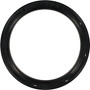 Reinz Crankshaft Seal 81-34819-00 for 1999-2023 Volkswagen/Audi/Porsche 3.6L 6.3L V6 (CC, A8 Quattro, Passat, Touareg)