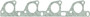 Reinz Intake Manifold Gasket 71-23968-10 for 1977-1979 Porsche (924)