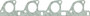 Reinz Intake Manifold Gasket 71-23968-10 for 1977-1979 Porsche (924)