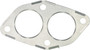 Reinz Exhaust Flange Pipe Gasket 71-24057-20 for 1986-2001 Audi/Volkswagen 2.2L 2.3L L5 (Coupe, 80, 80 Quattro, 100)