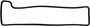 Reinz Valve Cover Gasket 71-24069-00 for 1966-1972 Mercedes-Benz 2.5L L6 (250, 250S)