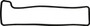 Reinz Valve Cover Gasket 71-24069-00 for 1966-1972 Mercedes-Benz 2.5L L6 (250, 250S)