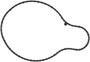 Reinz Water Pump Gasket 71-13819-00 for 1993-2011 Cadillac/Pontiac/Buick 4.6L 4.0L V8 (DeVille, Seville, Bonneville, DTS)