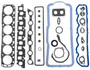 Enginetech F300L Rebuilder Gasket Kit OEM-Spec for 1987-1996 Ford 4.9L 300ci I6 - Excludes Rear Main Seal and Valve Stem Seals