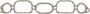 Reinz Intake and Exhaust Manifold Gasket Set 71-17574-10 for 1968-1978 Mercedes-Benz 2.2L L4 (220, 230)