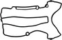 Reinz Valve Cover Gasket 71-17813-00 for 2011-2021 Chevrolet/Buick/Cadillac 1.4L L4 (Cruze, Volt, Sonic, Trax)