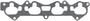 Reinz Intake Manifold Gasket Set 11-10207-01 for 1993-2003 Mazda 2.0L 1.8L L4 (Protege, Protege5, 626, MX-6)
