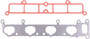 Reinz Intake Manifold Gasket Set 11-10211-01 for 1996-2000 Chrysler/Dodge/Plymouth 2.4L L4 (Voyager, Caravan, Grand Caravan, Grand Voyager)