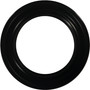 Reinz Crankshaft Seal 81-21001-10 for 1971-1990 Volkswagen/Volvo 1.7L 2.8L H4 (411, 412, Campmobile, Transporter)