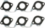 Reinz Exhaust Manifold Gasket Set 11-10216-01 for 1996-2008 Ford/Mercury 3.9L 4.2L V6 (Freestar, Mustang, Monterey, F-150 Heritage)