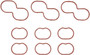 Reinz Intake Manifold Gasket Set 11-10227-01 for 1998-2010 Chrysler/Dodge 2.7L V6 (Concorde, Sebring, Intrepid, Stratus)