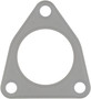 Reinz Exhaust Flange Pipe Gasket 71-15163-00 for 2003-2015 INFINITI/Nissan 3.7L V6 (M35h, G37, Q50, Q60)