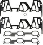 Reinz Intake Manifold Gasket Set 11-10233-01 for 1996-2006 Saturn/Buick/Chevrolet 3.5L 3.4L V6 (Relay, Century, Rendezvous, Impala)