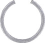 Reinz Timing Cover Seal Kit 71-19722-00 for 1963-1985 Mercedes-Benz 2.5L 2.8L L6 (250, 200D, 250C, 190DC)