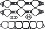 Reinz Intake Manifold Gasket Set 11-10236-01 for 1995-2006 Chrysler/Dodge/Mitsubishi 2.5L 3.0L V6 (Cirrus, Sebring, Avenger, Stratus)