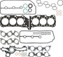 Reinz Head Gasket Set 02-54050-01 for 2003-2012 Toyota 4.0L V6 (Tacoma, 4Runner, Tundra, FJ Cruiser)
