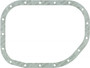 Reinz Oil Pan Gasket 71-21407-10 for 1968-1985 Mercedes-Benz 2.0L 2.2L L4 (200D, 220, 220D, 240D)
