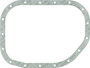 Reinz Oil Pan Gasket 71-21407-10 for 1968-1985 Mercedes-Benz 2.0L 2.2L L4 (200D, 220, 220D, 240D)