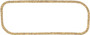 Reinz Valve Cover Gasket Set 71-21728-00 for 1971-1979 Volkswagen 1.7L 1.8L H4 (411, 412, Campmobile, Transporter)