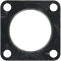 Reinz Exhaust Flange Pipe Gasket 71-25683-00 for 1989-1991 Audi (200, 200 Quattro)