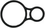 Reinz Thermostat Gasket 71-15255-00 for 2002-2016 Mini 1.6L L4 (Cooper)