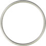 Reinz Exhaust Flange Pipe Gasket 71-26182-10 for 1986-1989 Porsche 2.5L L4 (944)