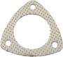 Reinz Exhaust Flange Pipe Gasket 71-15603-00 for 2005-2012 Ford/Mazda/Mercury 2.5L 2.3L L4 (Escape, Tribute, Mariner)