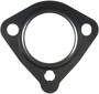 Reinz Exhaust Flange Pipe Gasket 71-15624-00 for 1994-2004 Mazda/Kia 1.6L 2.0L L4 (MX-3, Protege, Protege5, 626)