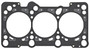 Elring Head Gasket for 2001-2002 Audi S4 2.7L